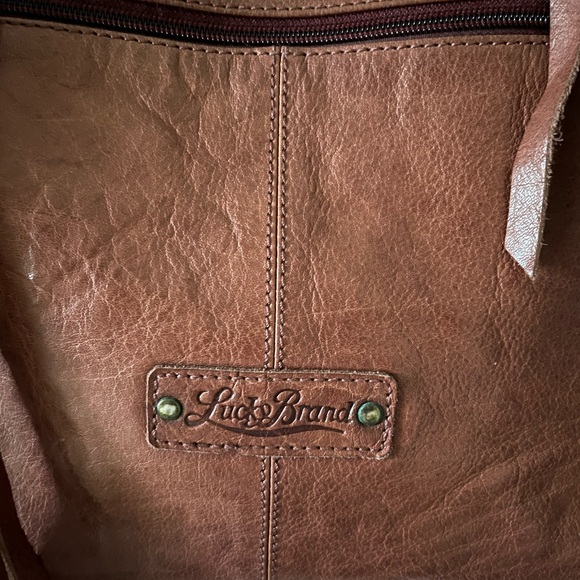 Lucky Brand crossbody bag - Picture 3 of 8